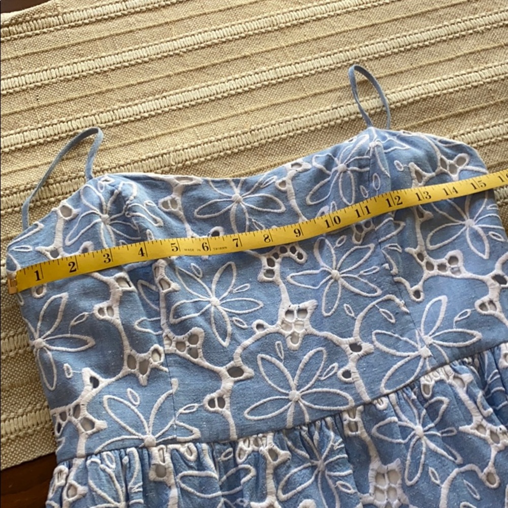 Lilly Pulitzer Sundress size 4 - Picture 8 of 8